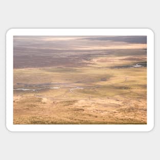 Ngorogoro Crater #9 Sticker